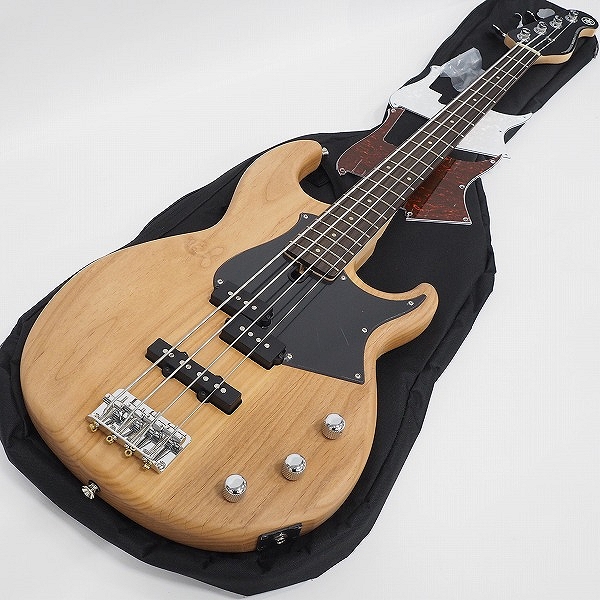 実際に弊社で買取させて頂いた★YAMAHA/ヤマハ BB234 YNS BROAD BASS 4弦エレキベース ピックガード2枚・ソフトケース付