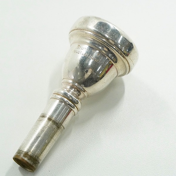 実際に弊社で買取させて頂いたBruno Tilz/ティルツ Neustadt /Aison 5G トロンボーン用 マウスピース