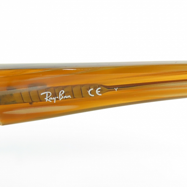 実際に弊社で買取させて頂いたRay-Ban/レイバン アイウェア サングラス RB3396の画像 6枚目