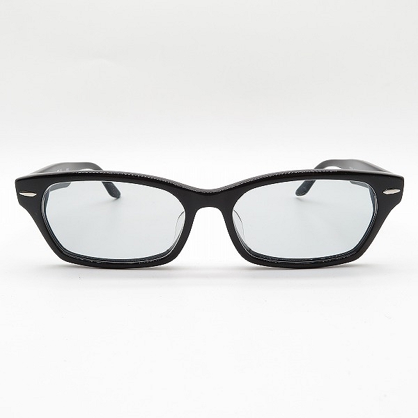 実際に弊社で買取させて頂いたRay-Ban/レイバン 度入り フルリム メガネフレーム/アイウェア/眼鏡 RB5344Dの画像 1枚目