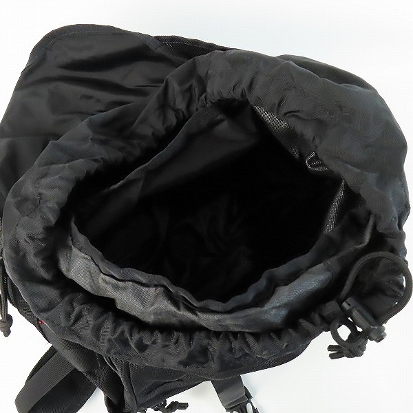 実際に弊社で買取させて頂いたBRIEFING/ブリーフィング SIMPLE FLAP/シンプルフラップ リュックサック バックパックの画像 3枚目