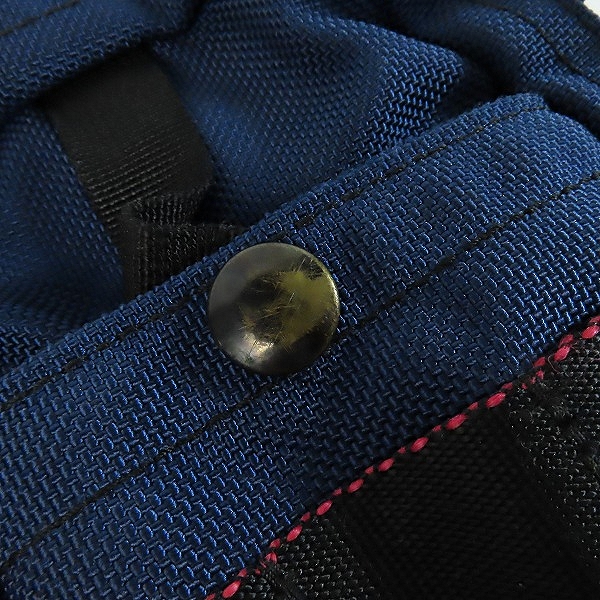 実際に弊社で買取させて頂いたBRIEFING/ブリーフィング A4ライナー 2WAY ビジネスバッグ/ブリーフケース BRF174219-074の画像 8枚目