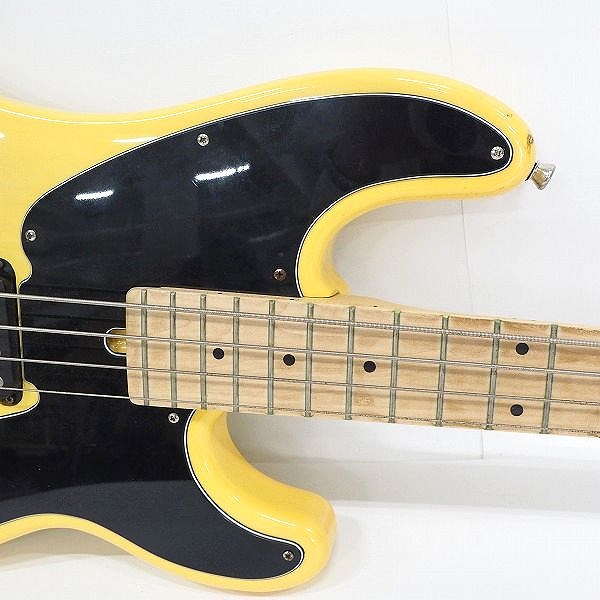 実際に弊社で買取させて頂いた★Bacchus/バッカス UNIVERSE SERIES BTB-1M BD テレキャスターベースType 4弦エレキベース ソフトケース付の画像 4枚目