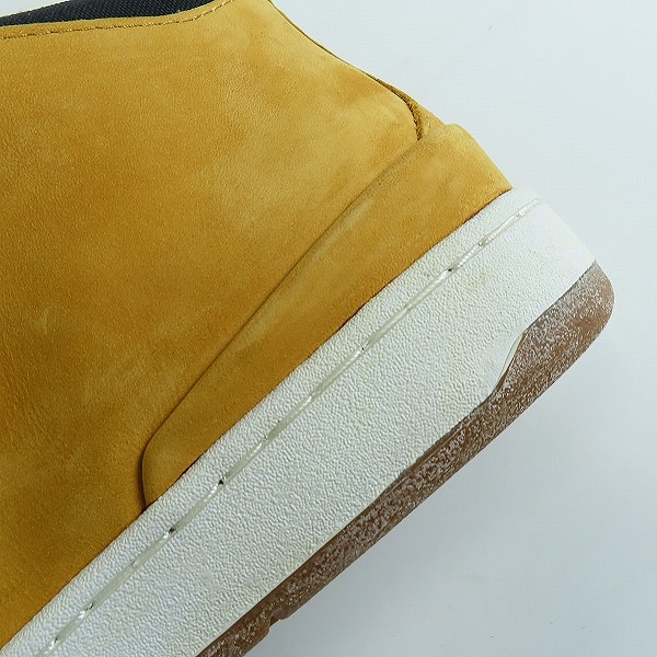 実際に弊社で買取させて頂いたTimberland/ティンバーランド ITEZA CHUKKA  ハイカットスニーカー/ブーツ A1866 27.0の画像 6枚目