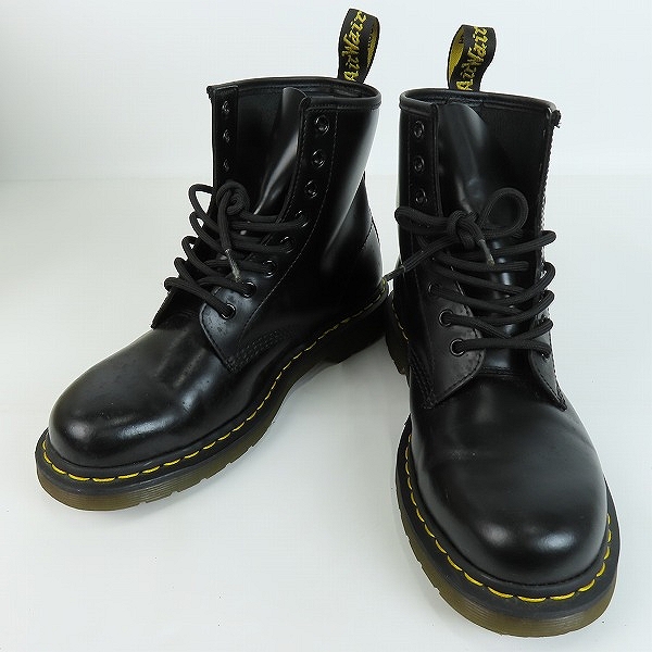 実際に弊社で買取させて頂いたDr.Martens/ドクターマーチン 1460 PASCAL 8ホールブーツ/UK8