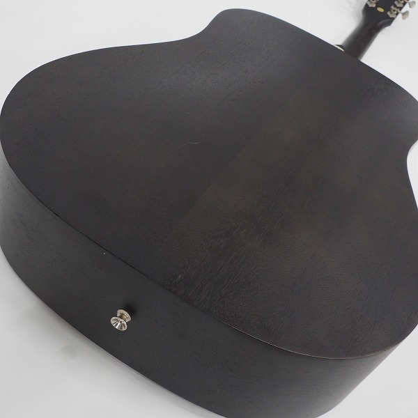 実際に弊社で買取させて頂いた★S.Yairi/S.ヤイリ YD-04/BLK アコースティックギター/アコギの画像 7枚目