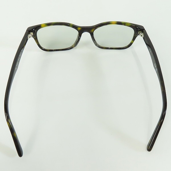 実際に弊社で買取させて頂いたRay-Ban/レイバン フルリム メガネフレーム アイウェア RB5345-Dの画像 3枚目