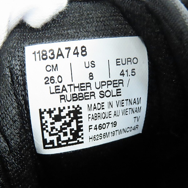 実際に弊社で買取させて頂いたOnitsuka Tiger/オニツカタイガー RINKAN BOOT/リンカンブーツ 1183A748/26の画像 5枚目