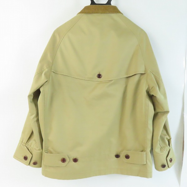 実際に弊社で買取させて頂いたCOMME des GARCONS JUNYA WATANABE MAN/コムデギャルソンジュンヤワタナベマン プレイドラインジャケット WH-J031/XSの画像 1枚目