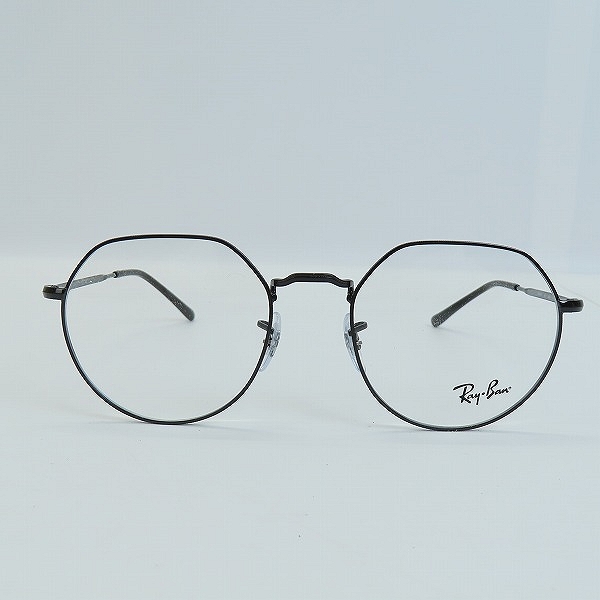 実際に弊社で買取させて頂いたRay-Ban/レイバン JACK ジャック メガネフレーム アイウェア RB6465Fの画像 1枚目
