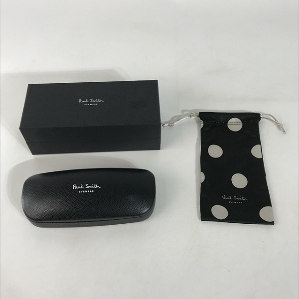 実際に弊社で買取させて頂いたPaul Smith/ポールスミス メガネフレーム アイウェア PS-9522の画像 9枚目