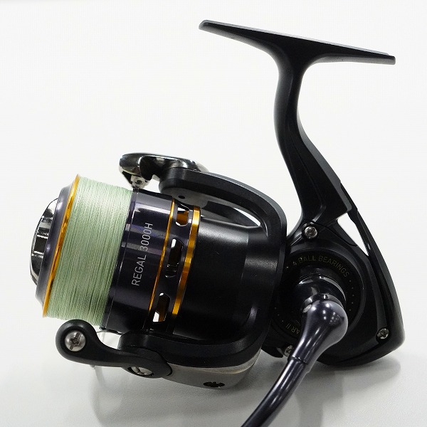 実際に弊社で買取させて頂いたDAIWA/ダイワ 00050525 16 REGAL 3000H リーガル スピニングリール 箱付きの画像 1枚目