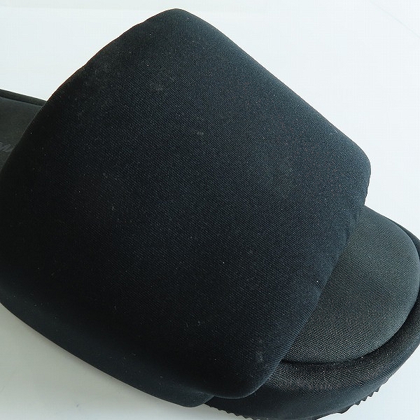 実際に弊社で買取させて頂いたY-3/ワイスリー adidas/アディダス×Yohji Yamamoto/ヨウジヤマモト スライドサンダル EH1719/25.5の画像 6枚目