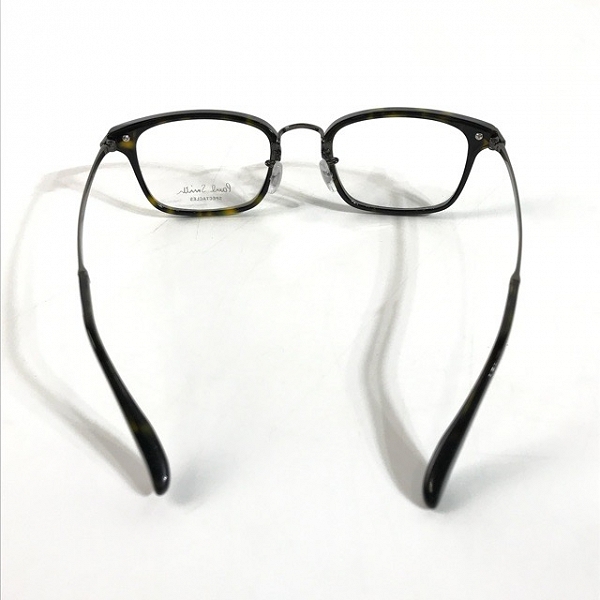 実際に弊社で買取させて頂いたPaul Smith/ポールスミス メガネフレーム アイウェア PS-9522の画像 3枚目