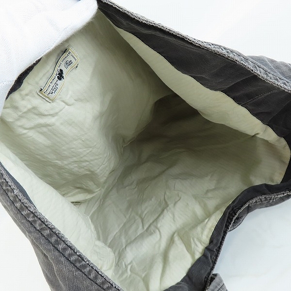 実際に弊社で買取させて頂いたWTAPS/ダブルタップス PEP クロスボーン ショルダーバッグの画像 3枚目