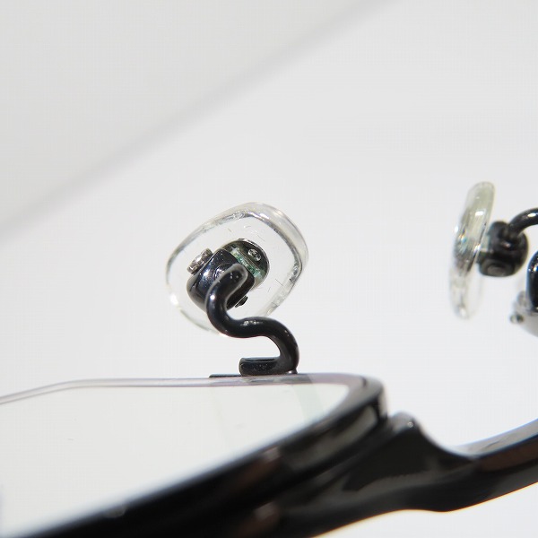 実際に弊社で買取させて頂いたSAMURAI SHO/サムライ翔 眼鏡/メガネフレーム SS-J17 #3の画像 6枚目