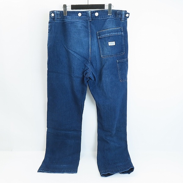 実際に弊社で買取させて頂いたNEIGHBORHOOD/ネイバーフッド HERRING/C-PT カーゴ パンツ 162AQNH-PTM05/XLの画像 1枚目