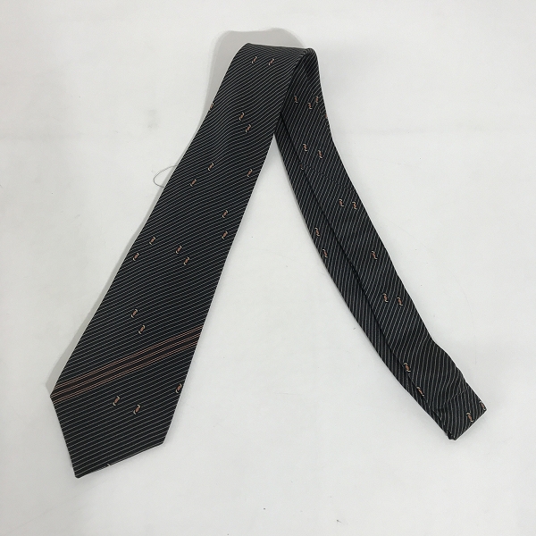 実際に弊社で買取させて頂いた【おまとめ】LANVIN/dunhill/NINA RICCI 等 ネクタイの画像 3枚目