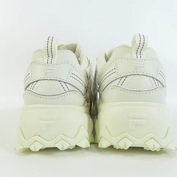 実際に弊社で買取させて頂いた【未使用】FILA/フィラ  Oakmont Tr Lux Sneakers スニーカー 1JM00843 /24の画像 1枚目