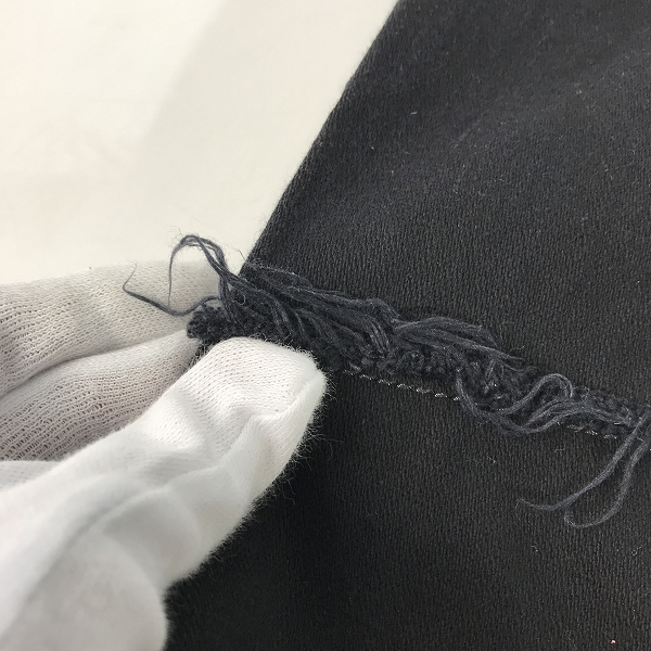 実際に弊社で買取させて頂いたIF SIX WAS NINE/イフシックスワズナイン レースアップパンツ LU/SBCM-7/29の画像 8枚目