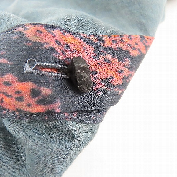 実際に弊社で買取させて頂いたIF SIX WAS NINE/イフシックスワズナイン タキシードシャツ TXS-4/M 803LSIJ 1の画像 6枚目