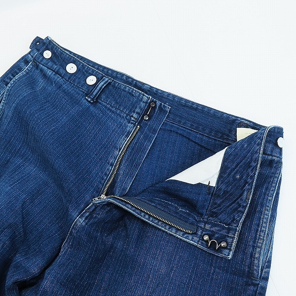 実際に弊社で買取させて頂いたNEIGHBORHOOD/ネイバーフッド HERRING/C-PT カーゴ パンツ 162AQNH-PTM05/XLの画像 3枚目