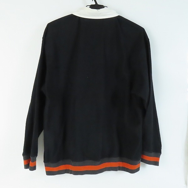 実際に弊社で買取させて頂いたJOURNAL STANDARD/ジャーナルスタンダード ラガーシャツ Mの画像 1枚目