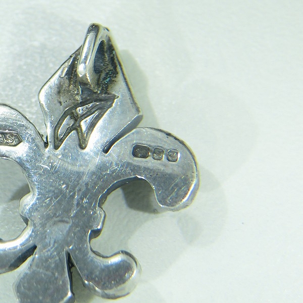 実際に弊社で買取させて頂いたCRAZY PIG/クレイジーピッグ フレア ペンダントトップの画像 9枚目