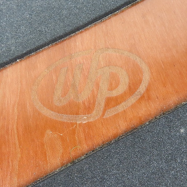 実際に弊社で買取させて頂いたWOODY PRESS/ウッディプレス サーフスケート/スケートボード コンプリートデッキの画像 7枚目