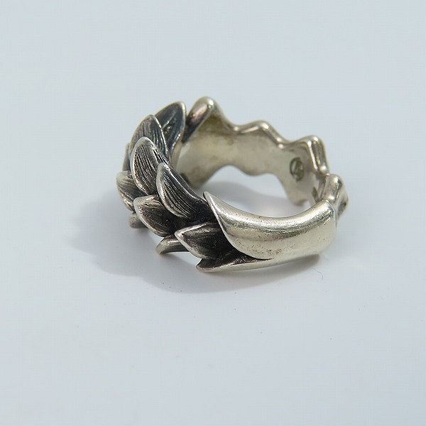 実際に弊社で買取させて頂いたBloody Mary/ブラッディマリー WISH RING ウィッシュリング 願望 5号の画像 2枚目