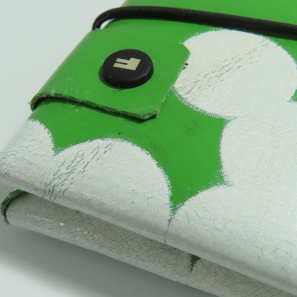 実際に弊社で買取させて頂いた(1)FREITAG/フライターグ F233 PAT/パット カードケース の画像 6枚目