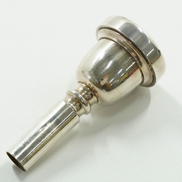 実際に弊社で買取させて頂いたWARBURTON/ワーバートン 4G 太管 トロンボーン用 マウスピースの画像 1枚目