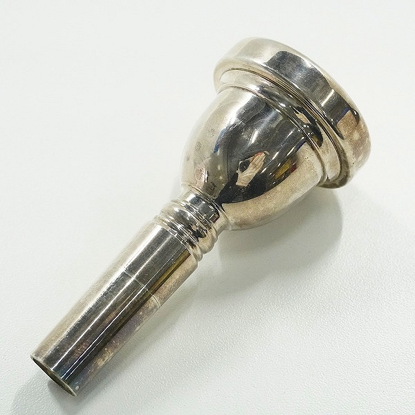 実際に弊社で買取させて頂いたVincent Bach/ヴィンセントバック 4G トロンボーン/ユーフォニアム 用 マウスピースの画像 1枚目