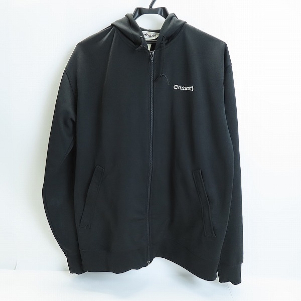 実際に弊社で買取させて頂いたCarhartt/カーハート ジップアップジャケット ジャージ 05590-01/M