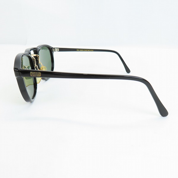 実際に弊社で買取させて頂いたRay-Ban/レイバン B&L/ボシュロム社製 EASTBOUND BERKLEY サングラス/アイウェアの画像 2枚目