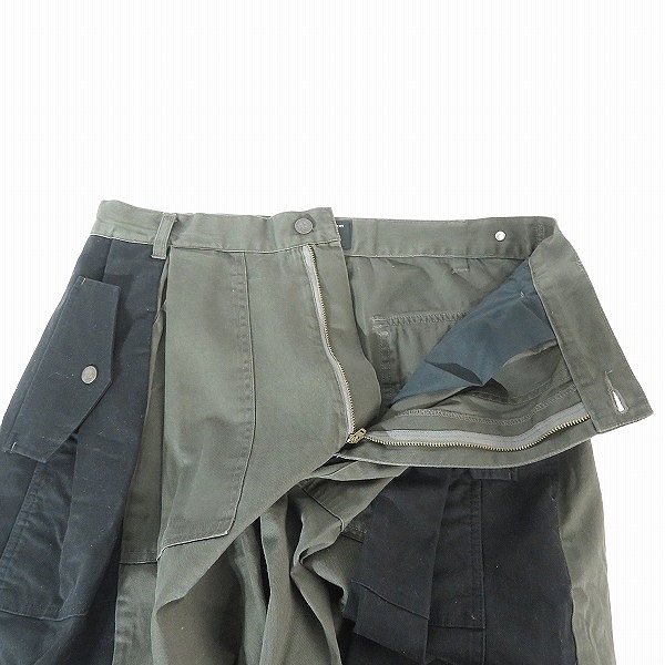 実際に弊社で買取させて頂いたglamb/グラム William pants ウィリアムパンツ/GB0318/P06 /3の画像 5枚目