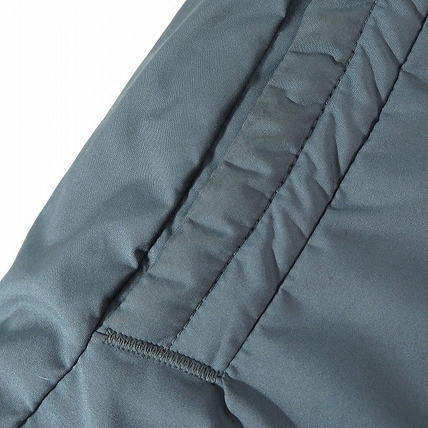 実際に弊社で買取させて頂いたNONNATIVE/ノンネイティブ DWELLER DOWN BLOUSON POLY TAFFETA “REN”/NN-J2806/0の画像 9枚目