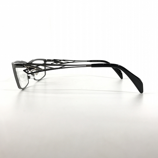実際に弊社で買取させて頂いたSAMURAI SHO/サムライ翔 眼鏡/メガネフレーム/アイウェア SS-T115 #3の画像 2枚目