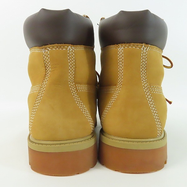 実際に弊社で買取させて頂いたTimberland/ティンバーランド 6インチ レースアップブーツ 12909/24の画像 1枚目