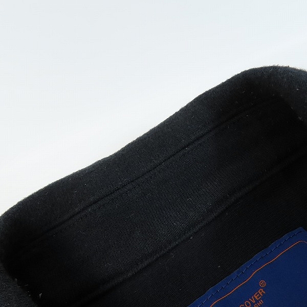 実際に弊社で買取させて頂いたUNDERCOVER/アンダーカバー PAPER DOLL期 復刻  ウラケハギステンカラーショートCT/ UCQ4306/2の画像 6枚目