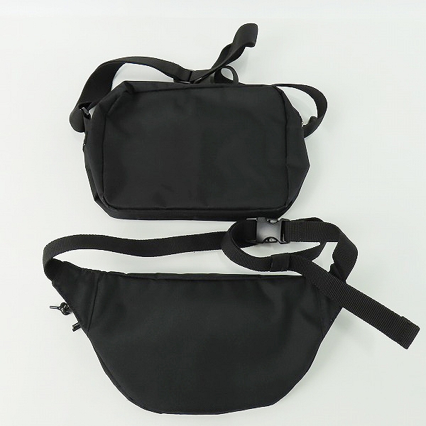 実際に弊社で買取させて頂いたDickies/ディッキーズ Champion/チャンピオン ショルダー/ウエストバッグ 2点セットの画像 1枚目