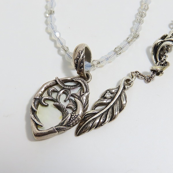 実際に弊社で買取させて頂いたBloody Mary/ブラッディマリー ネックレス