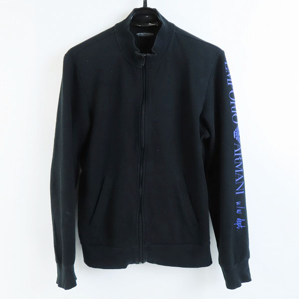 実際に弊社で買取させて頂いたEMPORIO ARMANI/エンポリオ・アルマーニ アンダーウェア ジップアップスウェット/M