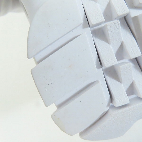 実際に弊社で買取させて頂いたFILA/フィラ Disruptor II PREMIUM/ディスラプター 2 プレミアム スニーカー F0499 /24の画像 7枚目