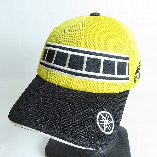 実際に弊社で買取させて頂いたYAMAHA/ヤマハ YAMAHA FACTORY RACING 50周年 キャップ