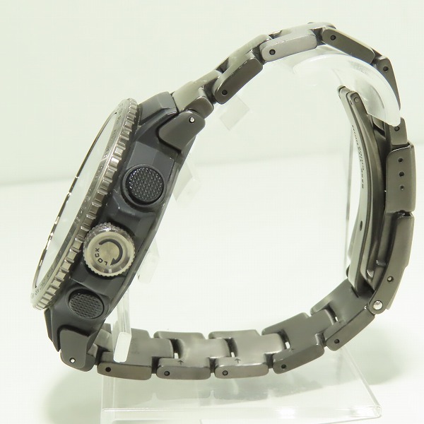 実際に弊社で買取させて頂いたCASIO/カシオ PROTREK/プロトレック 電波ソーラー PRW-50YT-1JFの画像 1枚目