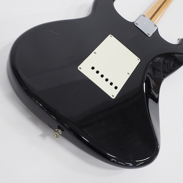 実際に弊社で買取させて頂いた★Fender Japan/フェンダージャパン ST-STD Stratocaster/ストラトキャスター エレキギター ソフトケース付の画像 7枚目