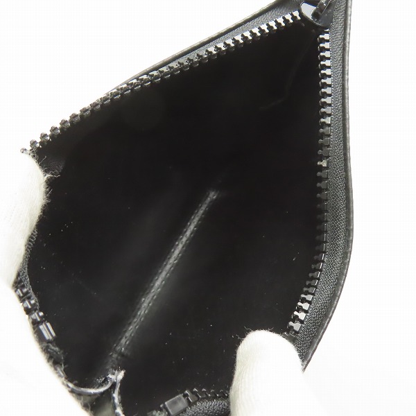 実際に弊社で買取させて頂いたFREITAG/フライターグ F06 SERENA/セレナ ポーチ/ペンケース ブラックの画像 3枚目