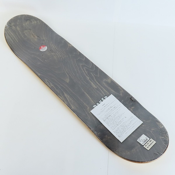実際に弊社で買取させて頂いた【未開封】BAKER/ベイカー BK HAWK TRENCH スケートボード デッキの画像 1枚目