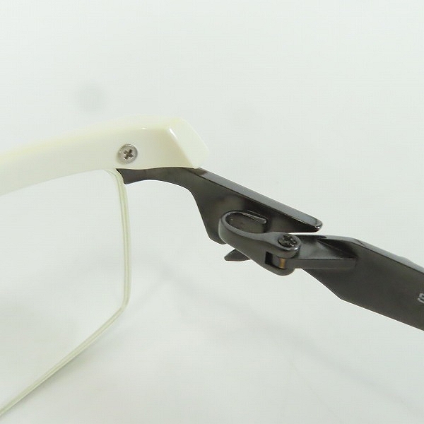 実際に弊社で買取させて頂いたSAMURAI SHO/サムライ翔 眼鏡/メガネフレーム/アイウェア/SS-J16 ＃2の画像 5枚目
